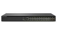 Lancom Systems GS-4530XP Gestionado L3 2.5G Ethernet (100/1000/2500) Energía sobre Ethernet (PoE) 1U Negro