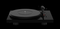 Pro-Ject Debut Carbon EVO Audio-Plattenspieler mit Riemenantrieb Schwarz Halbautomatisch