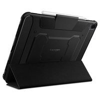 Spigen ACS02054 tabletbehuizing 27,7 cm (10.9") Folioblad Zwart