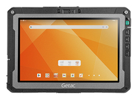 Getac ZX10 G2 128 GB 25,6 cm (10.1") 8 GB Wi-Fi 6E (802.11ax) Android 15 Zwart