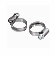Xavax 00220730 Argento Morsetto ad anello