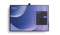 Microsoft Surface Hub 3 50" interactief whiteboard 127 cm (50") 3840 x 2560 Pixels Touchscreen Platina