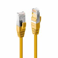Lindy 47865 Netzwerkkabel Gelb 5 m Cat6a S/FTP (S-STP)