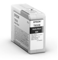 Epson UltraChrome HD tintapatron 1 dB Eredeti Fekete