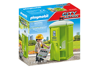 Playmobil City Action 71435 speelgoedfiguur kinderen