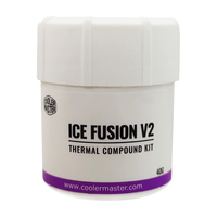 Cooler Master Ice Fusion V2 compontente del dissipatore di calore Pasta termica 5 W/m·K 40 g