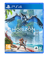 Sony Horizon: Forbidden West (PS4) Standardowy Wielojęzyczny PlayStation 4