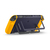 Spigen Nano Pop Hoes Nintendo Polycarbonaat (PC), Thermoplastic polyurethaan (TPU) Marineblauw , Geel
