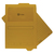 Goessler 2802 Briefumschlag Gold, Gelb 100 Stück(e)