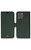 dbramante1928 New York Handy-Schutzhülle 17 cm (6.7 Zoll) Geldbörsenhülle Grün