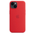 Apple iPhone 14 Silicone Case with MagSafe - (PRODUCT)RED