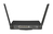 Mikrotik hAP ax³ router inalámbrico Gigabit Ethernet Doble banda (2,4 GHz / 5 GHz) Negro