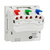 Schneider Electric NU305220 toma de corriente Blanco