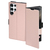 Hama Single2.0 mobiele telefoon behuizingen 17,3 cm (6.8") Folioblad Roze
