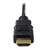 StarTech.com 0,5 m High Speed HDMI-Kabel mit Ethernet - HDMI auf HDMI Micro - Stecker/Stecker