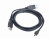Gembird 0.9m 2x USB 2.0 A/mini-B M USB-kabel 0,9 m Micro-USB A Mini-USB B Zwart