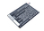 CoreParts MOBX-BAT-ZTS600SL ricambio per cellulare Batteria Nero
