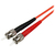 StarTech.com Cavo patch duplex in fibra multimodale 50/125 5 m LC - ST