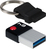 Emtec T100 Nano Ring 3.2 USB-Stick 64 GB USB Typ-A 3.2 Gen 1 (3.1 Gen 1) Schwarz