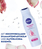 NIVEA Diamond Gloss 250 ml Shampoo Nicht-professionell Frauen