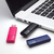 Silicon Power Ultima U05 USB flash meghajtó 16 GB USB A típus 2.0 Rózsaszín