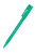 Pentel R50 Intrekbare pen met clip Groen 1 stuk(s)