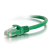 C2G 0.5m Cat5e Booted Unshielded (UTP) Network Patch Cable - Green