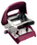 Leitz NeXXt 5006 hole punch 30 sheets Red, Silver