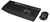 Logitech Wireless Combo MK345 Tastatur Maus enthalten USB QWERTY US International Schwarz