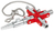 Knipex 00 11 06 V01 sleutel voor schakelkasten