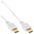InLine 17511W HDMI kabel 1,5 m HDMI Type A (Standaard) Wit