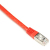Black Box 6ft CAT6 SSTP kabel sieciowy Czerwony 1,8 m S/FTP (S-STP)