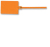Panduit PLF1MA-C3 Kabelbinder Nylon Orange