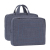 Rivacase 7520 33.8 cm (13.3") Sleeve case Grey