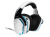 Logitech G G933 Artemis Spectrum Wireless 7.1 Surround Gaming Headset Zestaw słuchawkowy Bezprzewodowy Opaska na głowę Biały