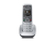Gigaset E560 Téléphone DECT Identification de l'appelant Noir, Argent