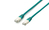 Equip Cat.6A Platinum S/FTP Patch Cable, 2.0m, Green