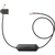 Jabra 14201-44 auricular / audífono accesorio Cable de control
