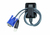 ATEN Adaptateur chariot de sécurité console KVM USB pour ordinateur portable