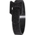 Toolcraft KL12X280SC serre-câbles Hook & loop cable tie Velcro Noir 16 pièce(s)