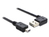 DeLOCK 85175 kabel USB 0,5 m USB 2.0 USB A Mini-USB B Czarny