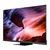 Hisense 55U8KQ Fernseher 139,7 cm (55") 4K Ultra HD WLAN Schwarz, Grau 500 cd/m²