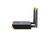 LevelOne WBR-6022 draadloze router Fast Ethernet Single-band (2.4 GHz) Zwart, Geel