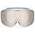 Uvex evidnt ATTRACT Wintersportbrille Weiß Unisex Silber Sphärisches Brillenglas