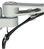 Lindy Adjustable LCD Arm for up to 10kg, Silver