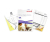 Xerox Pre-Collated papier jet d'encre A4 (210x297 mm) 500 feuilles Blanc, Jaune