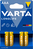 Varta 04103 Wegwerpbatterij AAA Alkaline