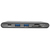 Tripp Lite U442-DOCK3-B laptop dock & poortreplicator Bedraad USB 3.2 Gen 2 (3.1 Gen 2) Type-C Zwart