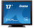 iiyama T1731SAW-B5 POS monitor 43.2 cm (17") 1280 x 1024 pixels Touchscreen