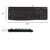 Logitech K120 Corded Keyboard billentyűzet USB AZERTY Belga Fekete